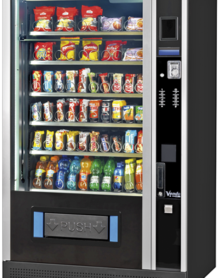 Sanden Corporation_GSNACK SD-X