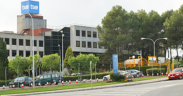 Sede de TVE en Sant Cugat