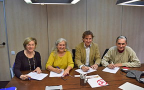 Serunion y fundacion banco de recursos