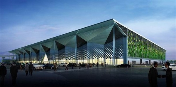 Shanghai World Expo Exhibition