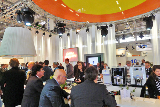 Stand Rheavendors Eu'Vend & Coffeena 2013_1