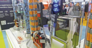 Stand de Coges en Vending Paris 2014_1