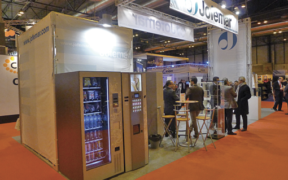 Stand de Jofemar en Fer-Interazar 2013