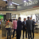 Stand de Saeco en Hostelco 2014