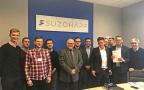 SuzoHapp obtiene certificacion ISO9001