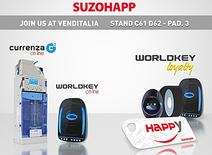 Suzohapp_Las soluciones de SUZOHAPP presentes en Veditalia 2016