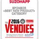 Suzohapp_The Vendies