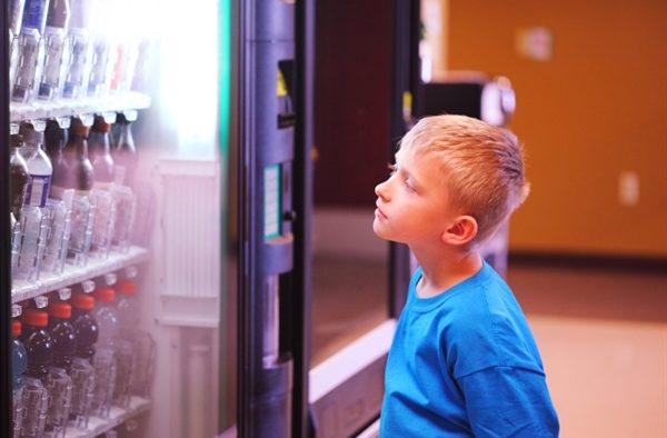 VENDING CADENA SER