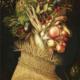 Verano, Giuseppe Arcimboldo-1572