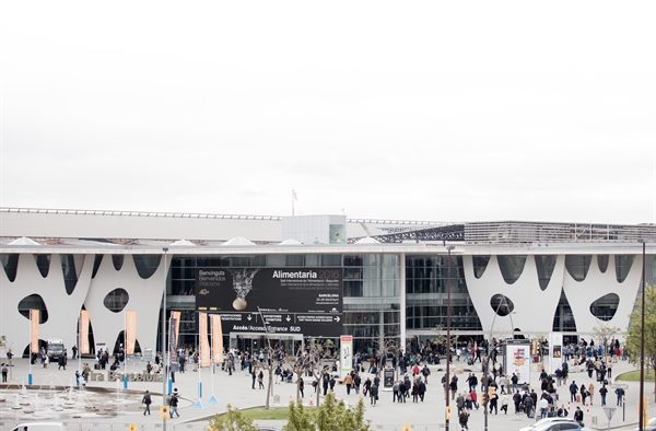 alimentaria 2016