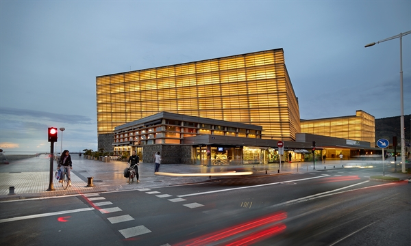 kursaal san sebastian