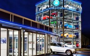 maquina vending coches