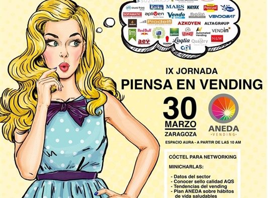 piensa en vending
