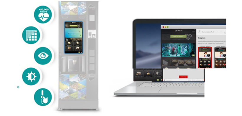 My GUI, una interfaz totalmente personalizada de la mano de EVOCA Group