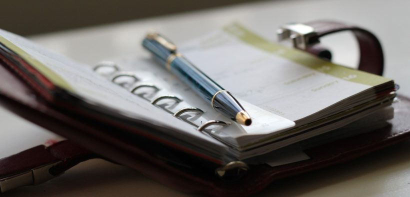 agenda