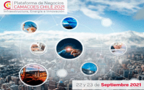 Alai Secure participa en la Plataforma de Negocios CAMACOES Chile 2021