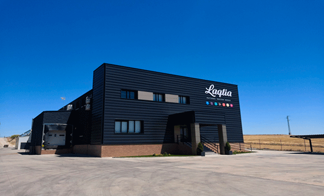 Laqtia impulsa una nueva línea de productos saludables para vending
