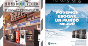 Mundo Vending cumple 30 años
