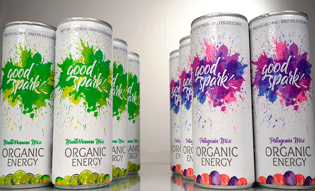 Good Spark, la nueva bebida energética que aterriza en el mercado español