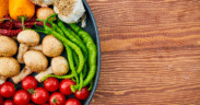 Alimentación más saludable y sostenible, el cambio es posible