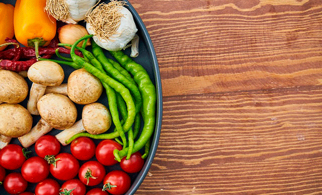 Alimentación más saludable y sostenible, el cambio es posible