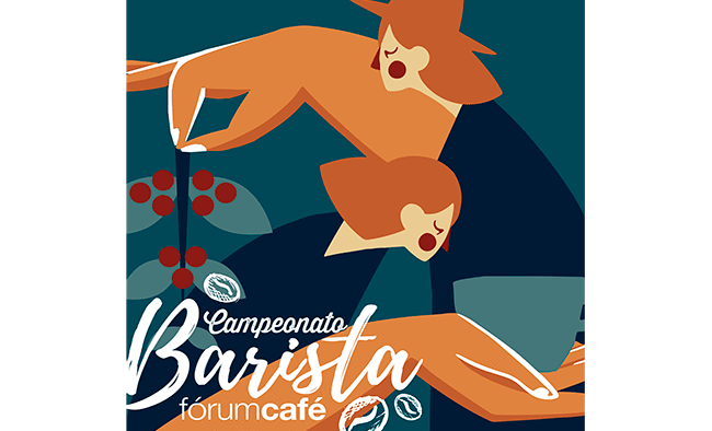 XIV Campeonato Nacional Barista