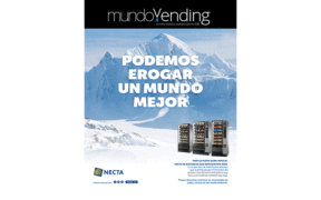 Publicado el nº181 de Mundo Vending