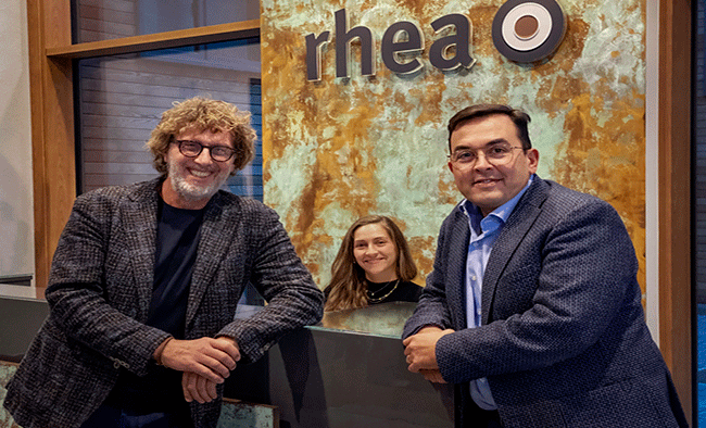 Nace Rheavendors Apliven en la Península Ibérica