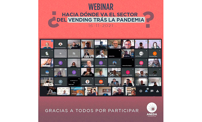 El vending se adapta a las demandas del nuevo consumidor español