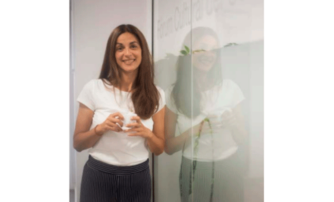 Entrevista a Yolanda Bolaños, directora de Fórum Café