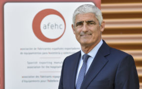 Daniel Domènech renueva como presidente de la asociación de exportadores Afehc