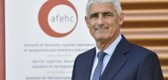 Daniel Domènech renueva como presidente de la asociación de exportadores Afehc