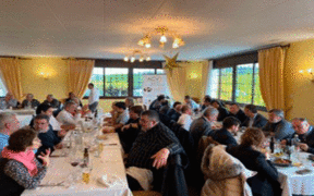 Dinar del Vending 'Amics del Vending'