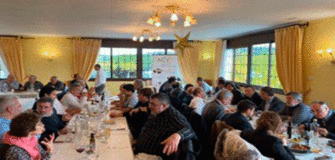 Dinar del Vending 'Amics del Vending'
