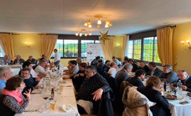 Dinar del Vending 'Amics del Vending'