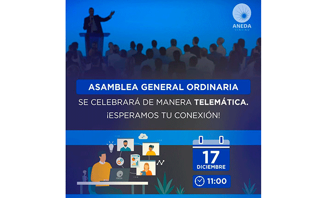 Últimas acciones de Aneda