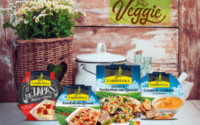 Carretilla celebra la Semana del Veganismo