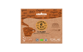 Lavazza presenta las Eco Caps