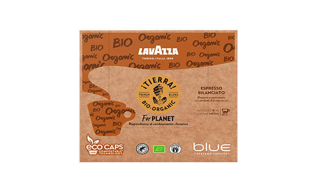 Lavazza presenta las Eco Caps