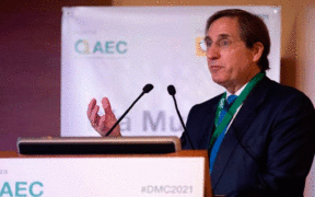 Tomás Pascual, premio al Liderazgo Directivo de la AEC