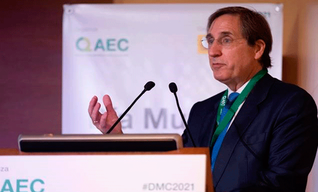 Tomás Pascual, premio al Liderazgo Directivo de la AEC