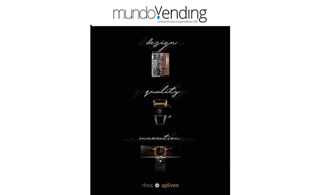 Publicado el nº182 de Mundo Vending