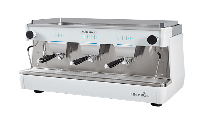 Nueva Futurmat Sensius One de Quality Espresso
