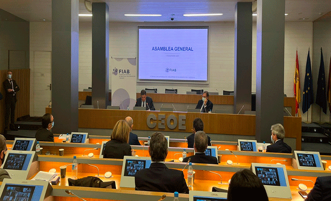 FIAB pide seguridad y estabilidad para el sector