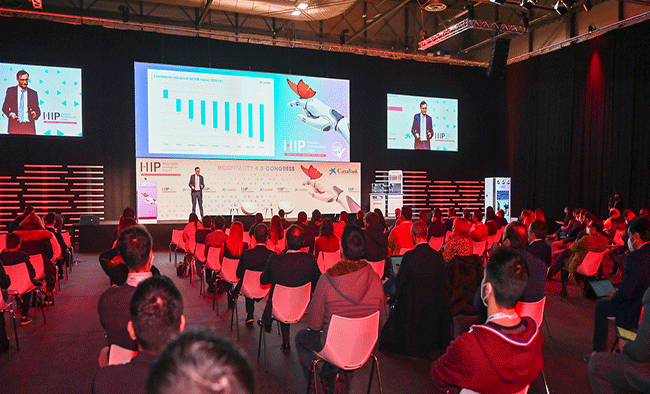 El Hospitality Congress 4.0 de HIP2022 analizará el impacto de los negocios basados en el delivery