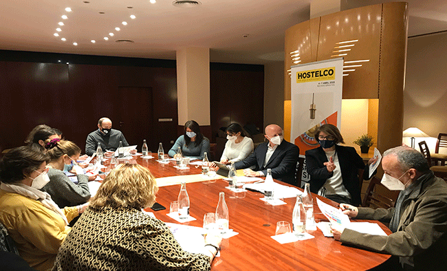 Hostelco 2022 apuesta por la sostenibilidad y la tecnología para relanzar el futuro del sector