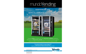 Publicado el nº183 de Mundo Vending