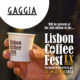 Quality Espresso estará presente con sus últimas novedades en el Lisbon Coffee Festival