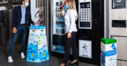 El proyecto RiVending recolecta más de 450 toneladas de plástico al año en Italia