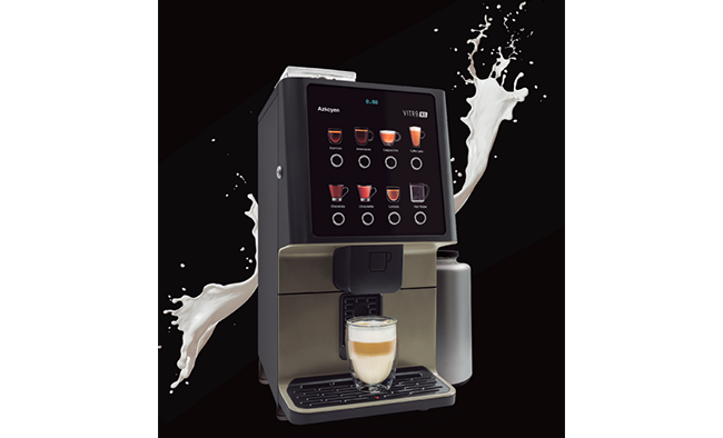 Grupo Azkoyen lanza Vitro S1 MIA